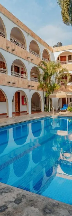 Hotel Maya Yucatan, Hotel in Mérida