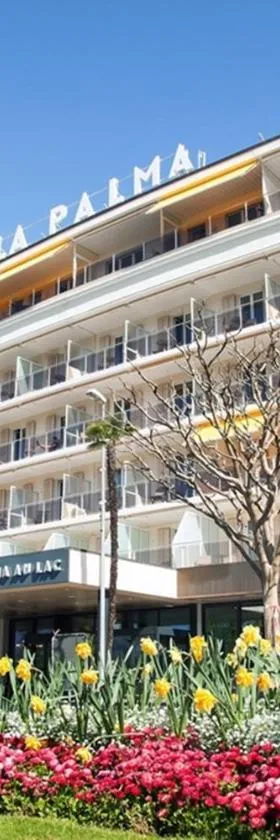 Hotel la Palma au Lac, Hotel in Locarno