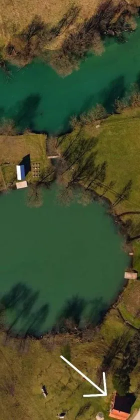Dolina Plive, Hotel in Jezero