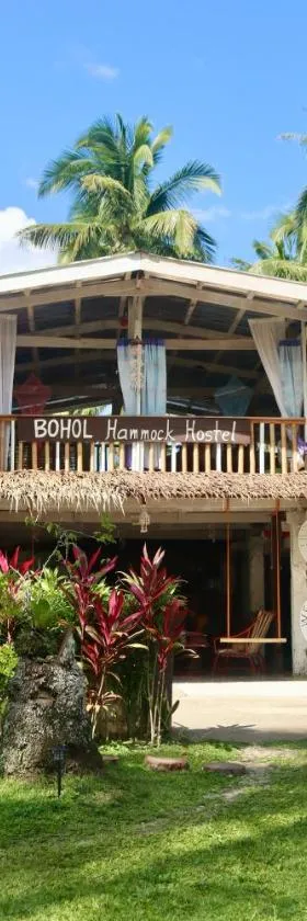 Bohol Hammock Hostel, Hotel in Batuan
