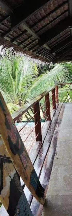 Lexias Hostel and Workspace - Siargao, Hotel in Catagnan