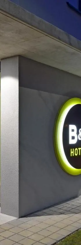 B&B Hotel Graz City-Süd, Hotel in Graz