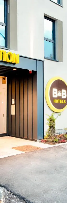 B&B Hotel Kempten, Hotel in Kempten