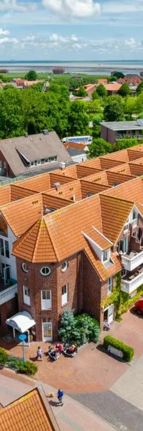 Hotel Leuchtfeuer, Hotel in Horumersiel