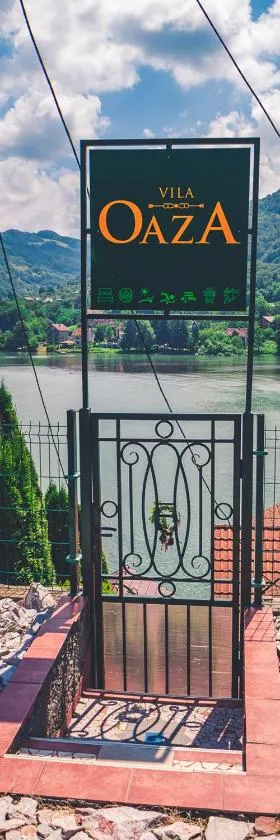 Vila Oaza - Zvorničko jezero, Hotel in Zvornik