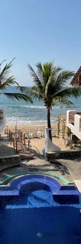 Casa Faro, Hotel in Troncones