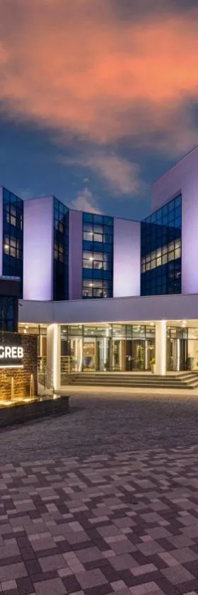 Grand Hotel Zagreb, Hotel in Zagreb