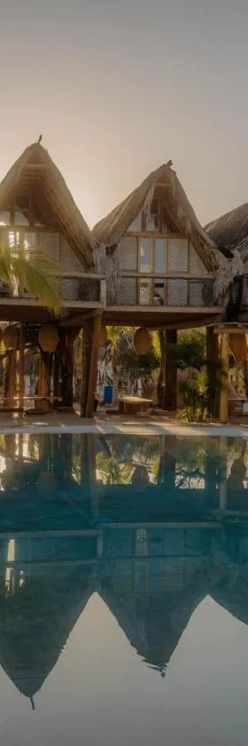 Baja Nomads Hotel - Adults 15 Plus, Hotel in Todos Santos