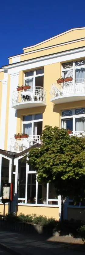 Hotel Poseidon, Hotel in Kühlungsborn