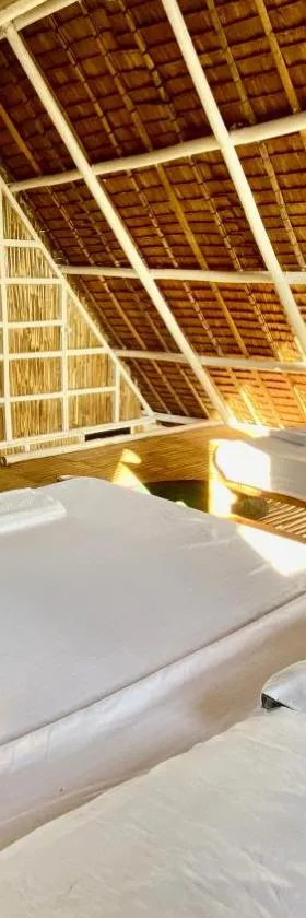 Villa Eliza Ecofarm, Hotel in Tibiao