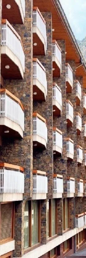 Hotel Folch, Hotel in Sant Julià de Lòria