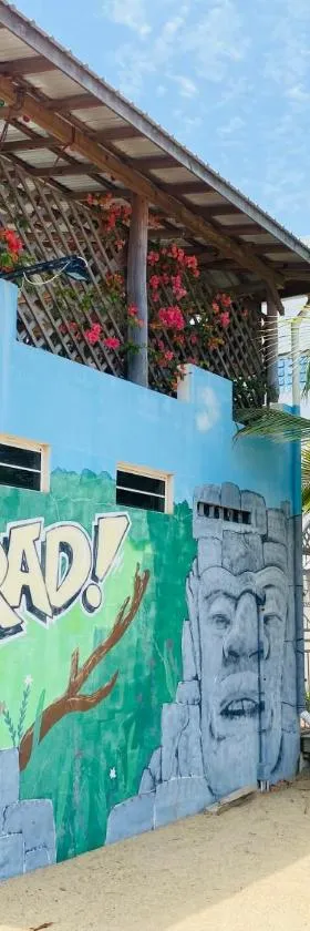 Crash Pad Adventure Hostel, Hotel in Hopkins
