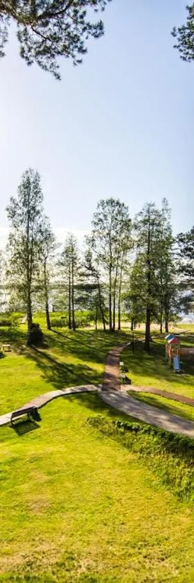 Baltvilla, Hotel in Baltezers