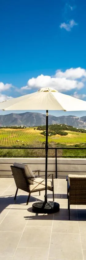 Villa Sophia Valle de Guadalupe, Hotel in Valle de Guadalupe