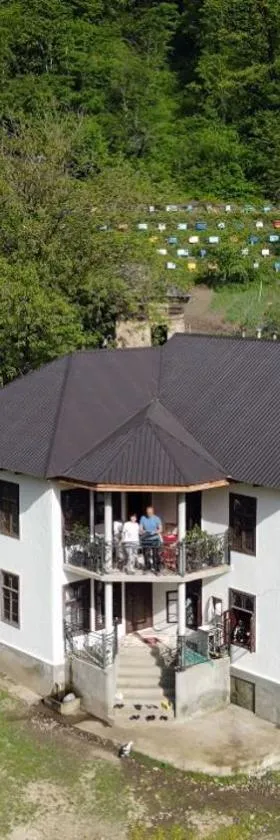 Sim Guesthouse, Hotel in Sım