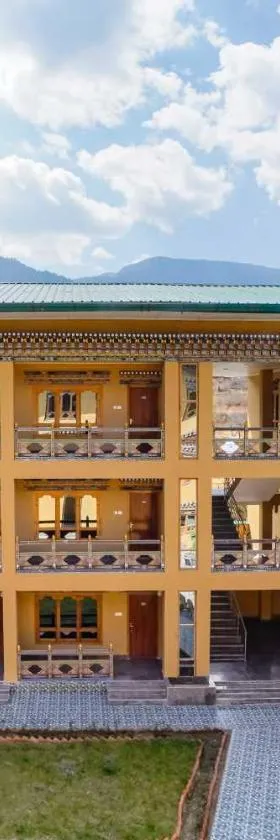 Shomo Chuki Resort, Hotel in Paro