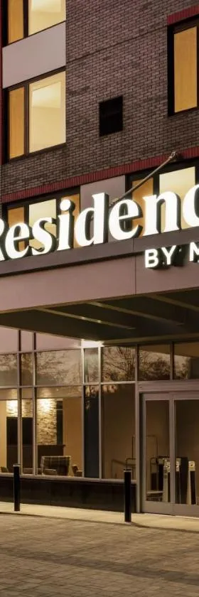 Residence Inn by Marriott New York JFK Airport, Hotel in Queens