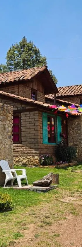 Luchita Mia Eco Cabañas Boutique, Hotel in Zacatlán