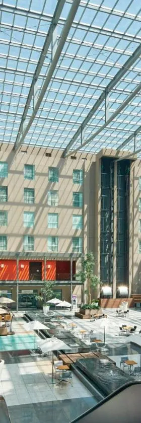 Courtyard by Marriott Mexico City Airport, Hotel in Mexiko-Stadt