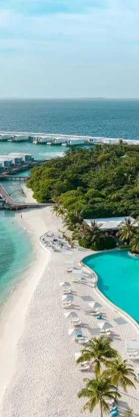Amilla Maldives, Hotel in Finolhus