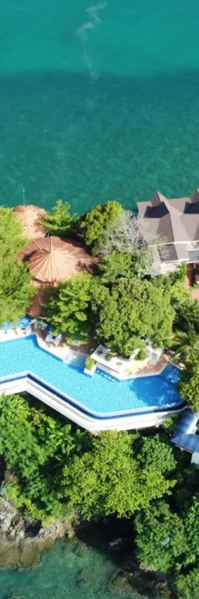 Villa Angelina Luxury Suites, Hotel in Dapitan