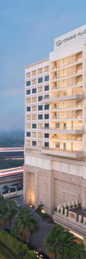 Crowne Plaza New Delhi Mayur Vihar Noida by IHG, Hotel in Neu-Delhi