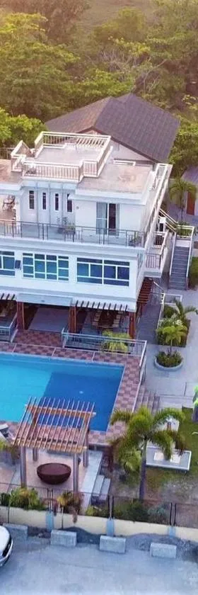 Youhan Beach Resort, Hotel in San Antonio