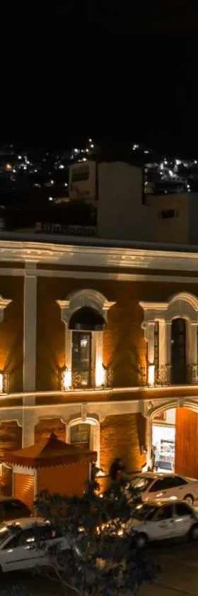 Hotel Capitalino, Hotel in Pachuca de Soto
