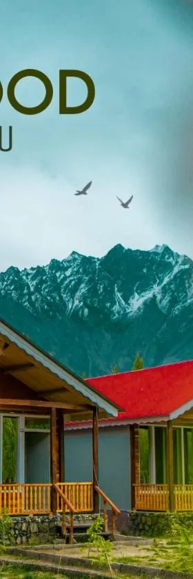 Greenwood Resort Skardu, Hotel in Skardu