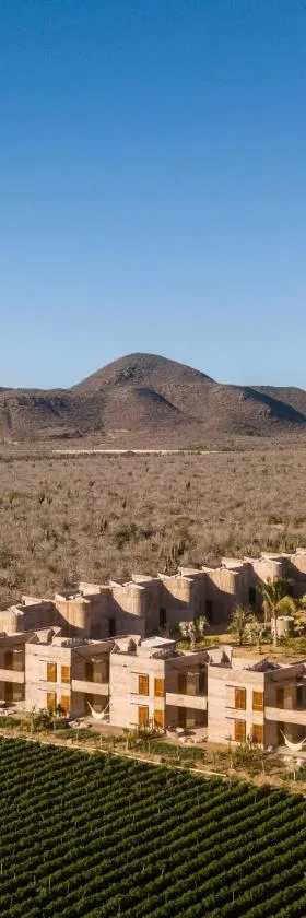 Paradero Todos Santos - Exclusive experiences included, Hotel in Todos Santos