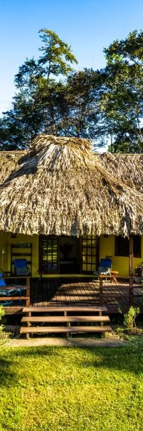 Tanager RainForest Lodge, Hotel in Big Falls