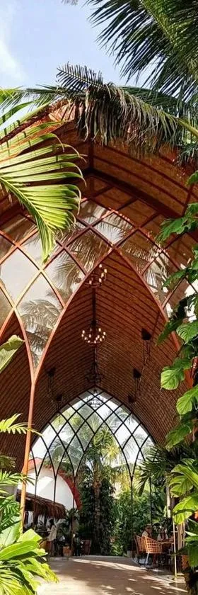 Tropical Temple Siargao Resort, Hotel in General Luna