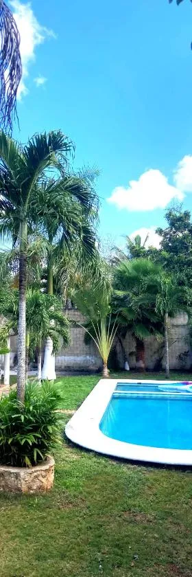 GREEN PARADISE LEONA VICARIO, Hotel in Leona Vicario