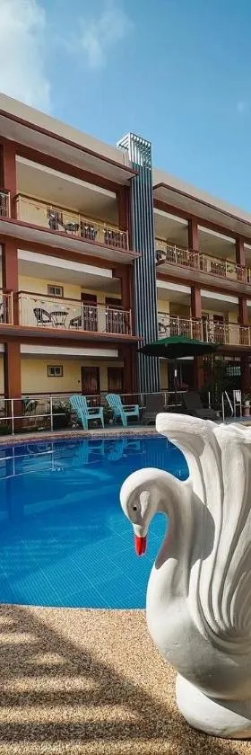 Rufana Suites, Hotel in Moalboal
