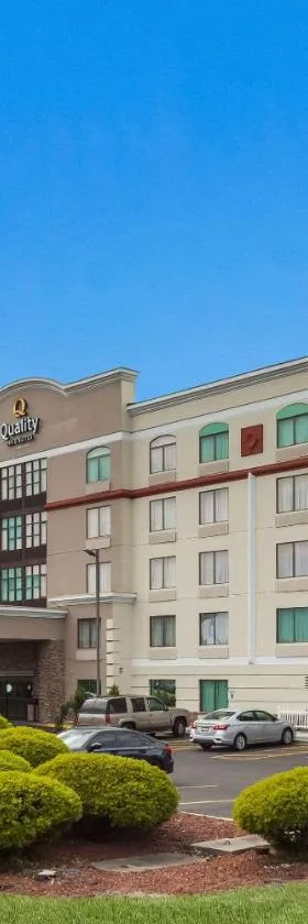 Quality Inn & Suites, Hotel in Myrtle Beach