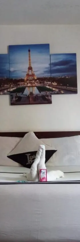 Isabela Hotel, Hotel in La Paz