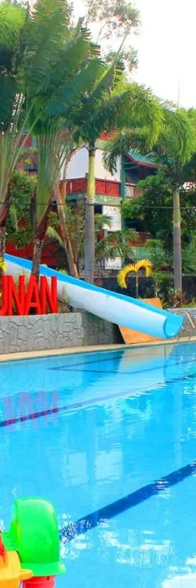 Bakasyunan Resort and Conference Center - Zambales, Hotel in Iba