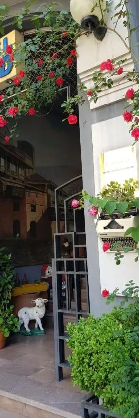 David Hotel - Ethno style, Hotel in Tiflis