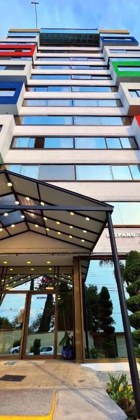 Puebla Inn Express, Hotel in Puebla