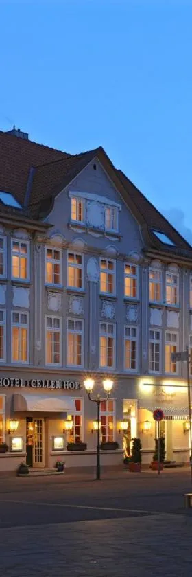Celler Hof, Hotel in Celle