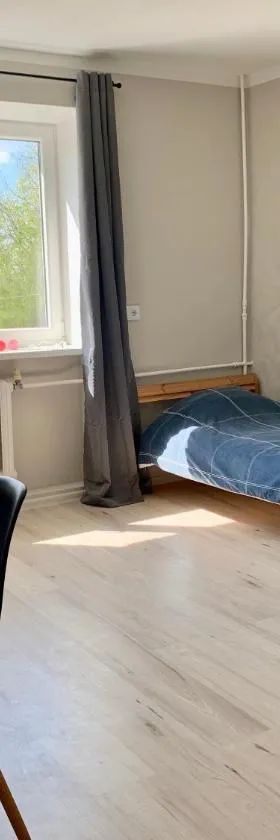 Modern Apartment in Jekabpils, Hotel in Jēkabpils