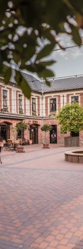 Art Hotel Roma, Hotel in Liepāja