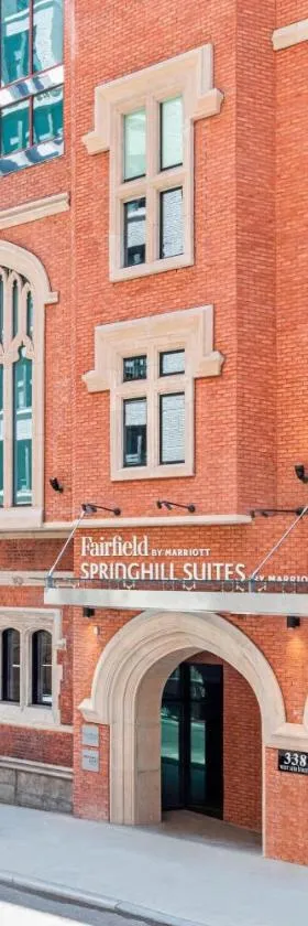 Fairfield Inn & Suites by Marriott New York Manhattan/Times Square South, Hotel in New York