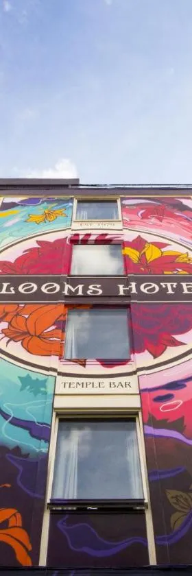 Blooms Hotel, Hotel in Dublin