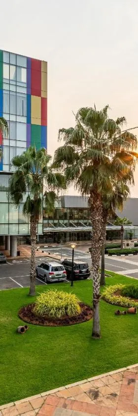 Hotel de Convenções de Talatona, HCTA, Hotel in Luanda