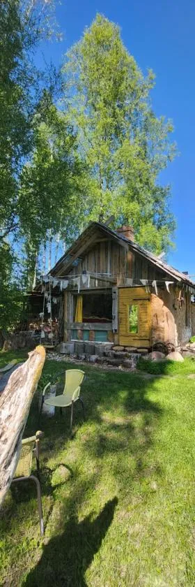 Baltās Raganiņas pirts, Hotel in Sabile