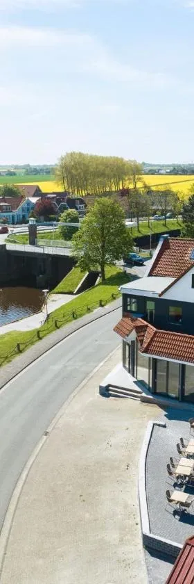 Nordseehotel Tausendschön, Hotel in Carolinensiel