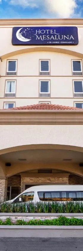 Hotel Mesaluna Near American Consulate, Hotel in Ciudad Juárez