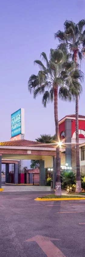 Four Points by Sheraton Saltillo, Hotel in Saltillo