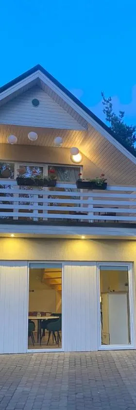 La Familia Seaside Residence, Hotel in Salacgrīva